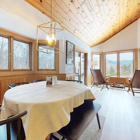 White Mountain Chalet Bartlett Exterior photo